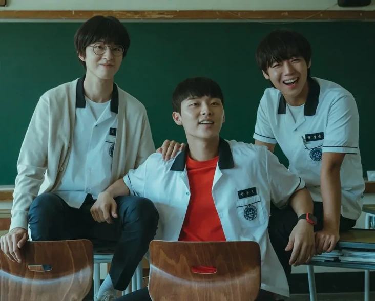 5 Drama Korea Terbaik...