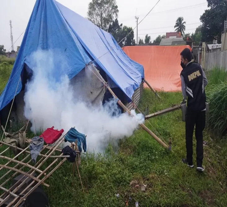 Cegah Serangan Demam...
