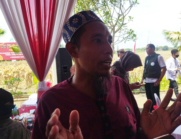 Pengakuan Pujianto,...