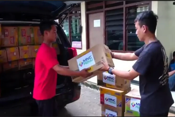 Ringankan Beban Korban...