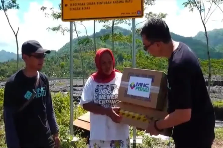 Terjun Langsung ke Lokasi...