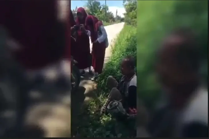 Viral Video Pelajar...
