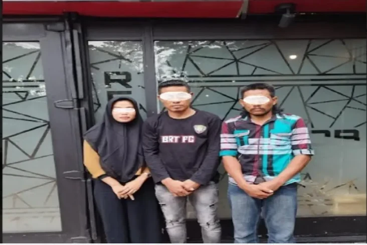 Polda Sulsel Tangkap...