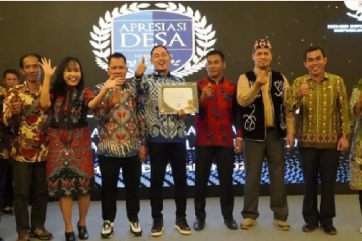 Wow! Desa Titian Hulu...