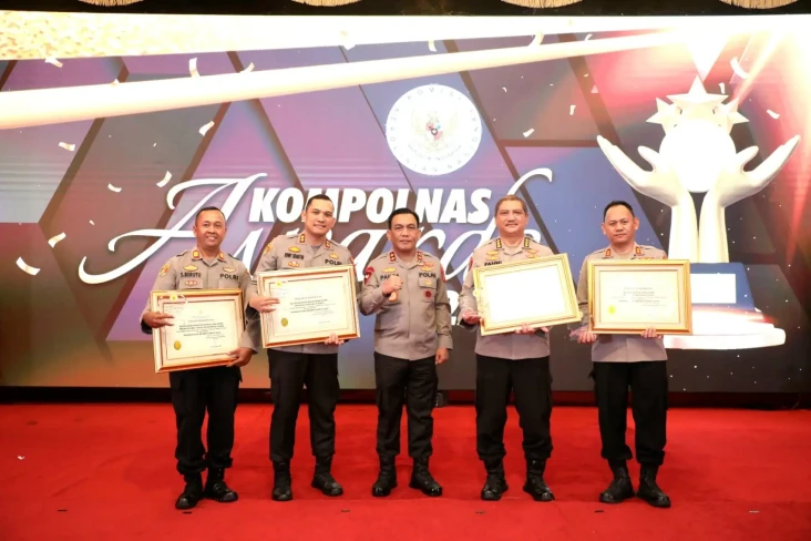 Polda Sumut dan 2 Polres...