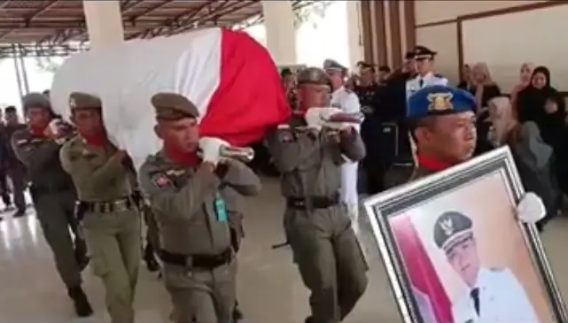 Tangis Keluarga Pecah...