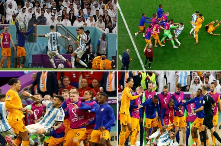 Tendang Bola ke Bangku...