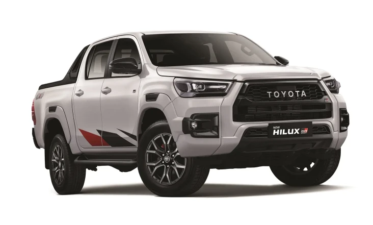 Toyota New Hilux GR...