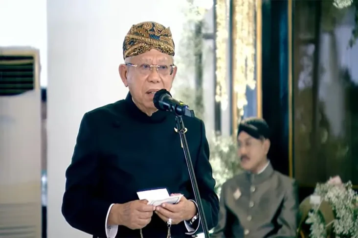 Wapres Beri Nasihat...
