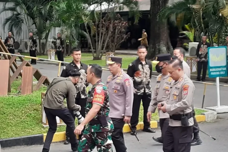Erick Thohir Jadi Penerima...
