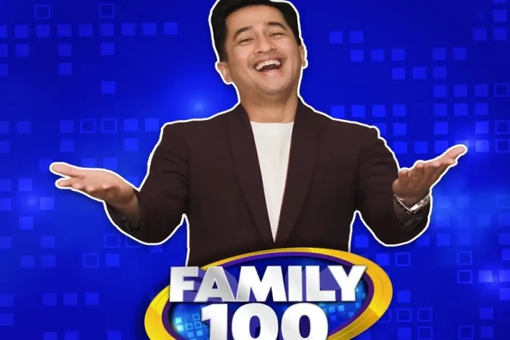 Family 100 Mengukuhkan...