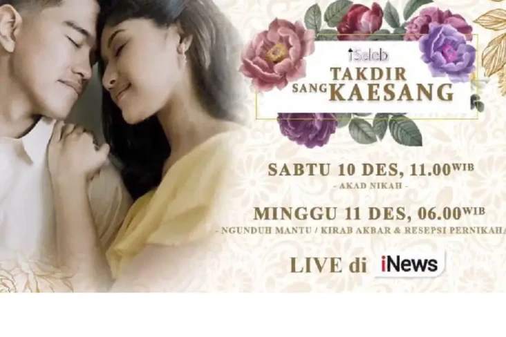 Jadilah Saksi Janji...