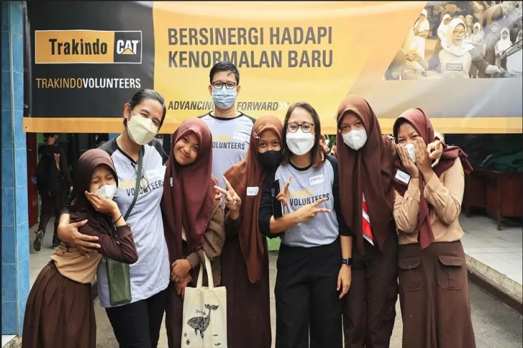 Trakindo Hadirkan Program...