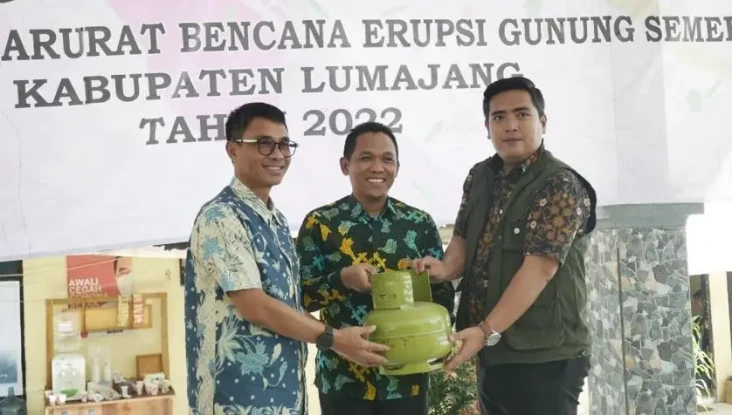 Pos Indonesia Beri Bantuan...