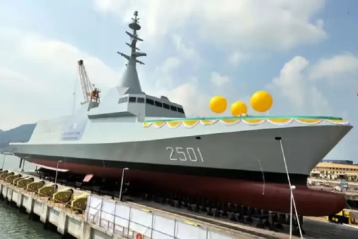 Menhan Malaysia: Proyek...