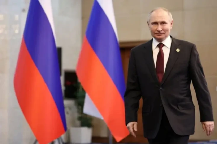Putin: Negara yang Serang...