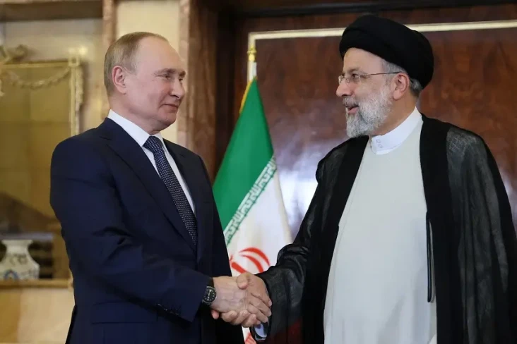 Amerika Serikat: Iran...