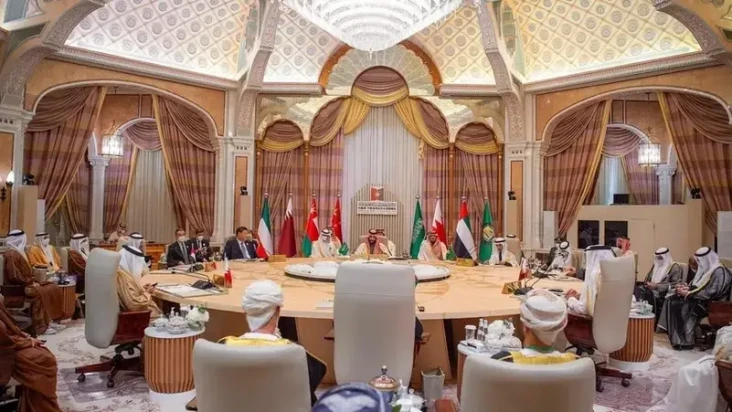 MBS: Negara-negara Arab...