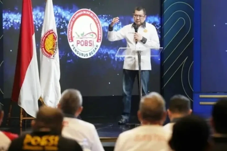Hary Tanoe: Mari Kita...