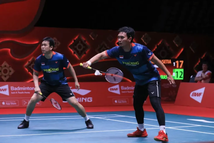 Hasil BWF World Tour...