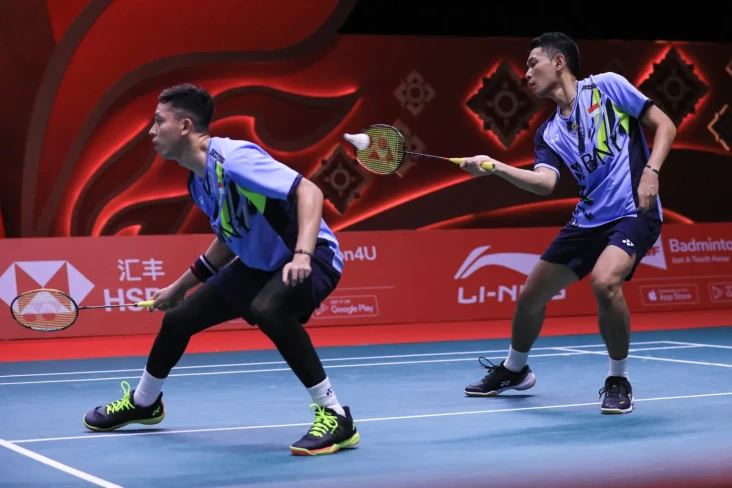 Hasil BWF World Tour...