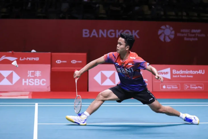 Hasil BWF World Tour...