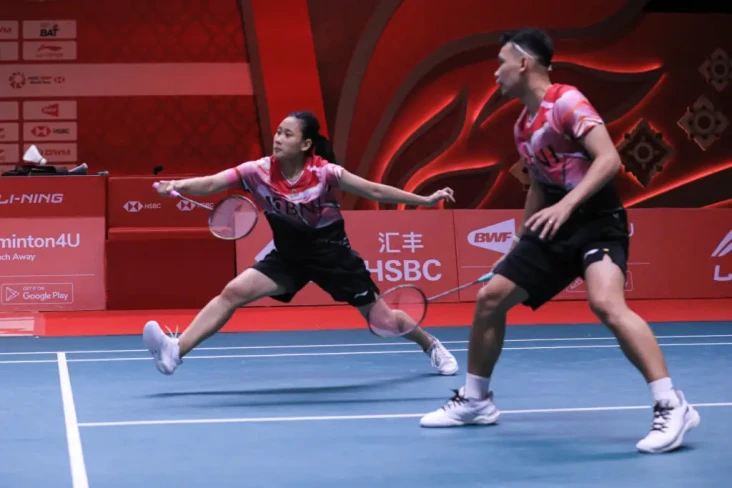 Hasil BWF World Tour...