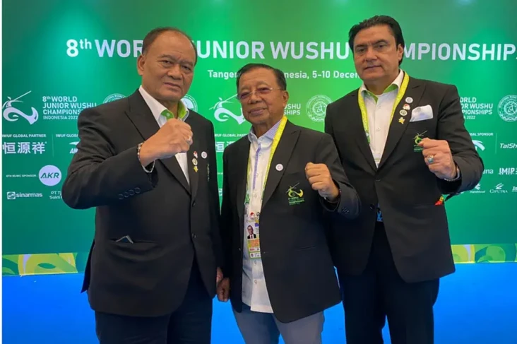 Indonesia Ukir Prestasi...