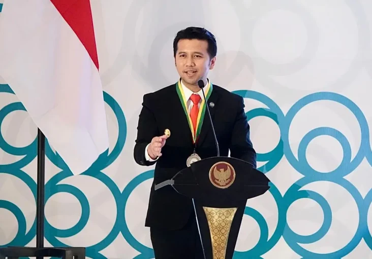 Jawa Timur Berkontribusi...