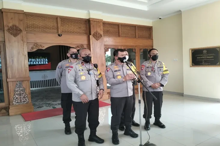 Resepsi Pernikahan Kaesang-Erina...