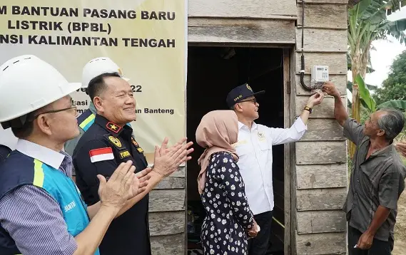 4.797 KK di Kalselteng...