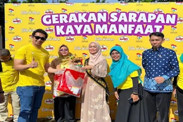 Bihunku Seduh, Solusi...