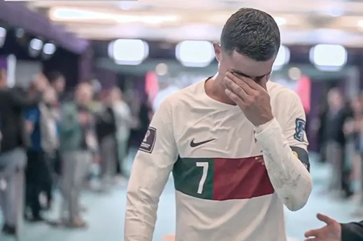 Cristiano Ronaldo Dikritik...