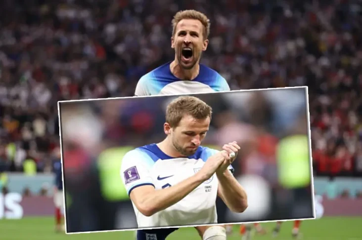 Harry Kane Samai Rekor...