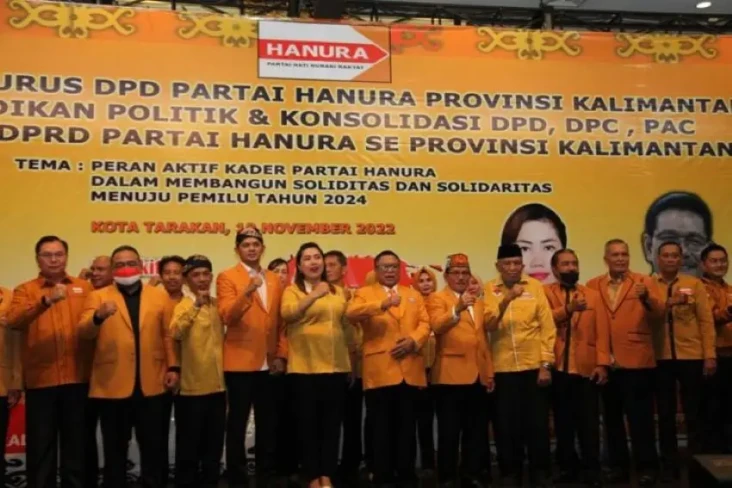 Hanura Masih Tunggu...