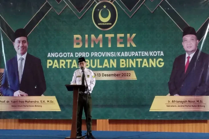 Gelar Bimtek, PBB Fokus...