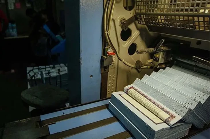 Ditemukan Lagi Al-Quran...