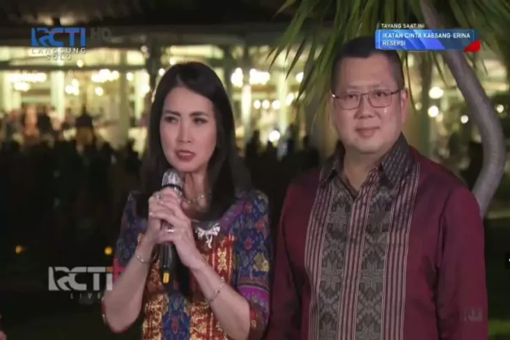 HT Beri Tips Jadi Family...