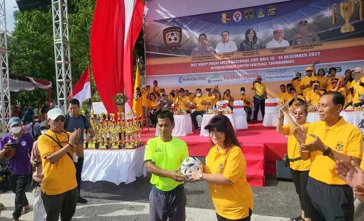 DCT KBPP Polri Internasional...