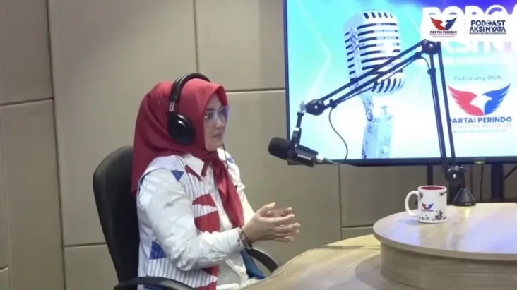 Podcast Aksi Nyata Perindo:...