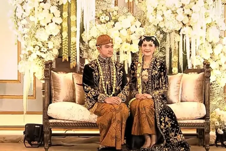 Ngunduh Mantu Kaesang-Erina...