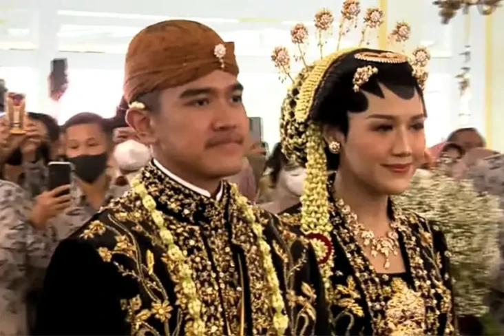 Pesta Rakyat Pernikahan...