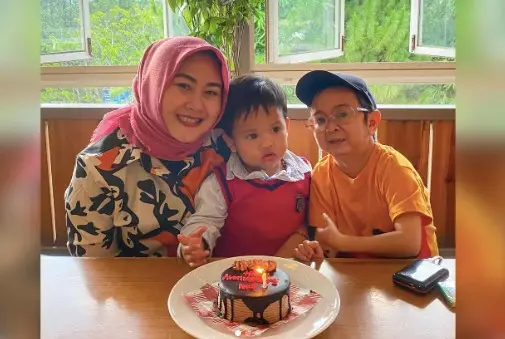 Daus Mini Bersyukur...