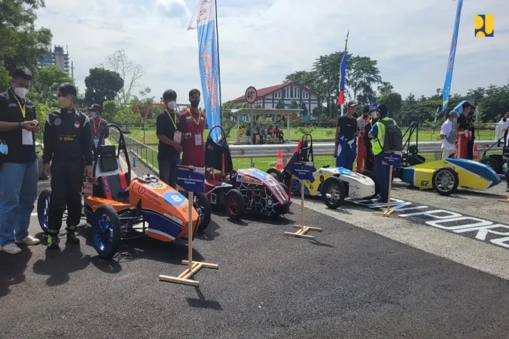 Kementerian PUPR Setrum...