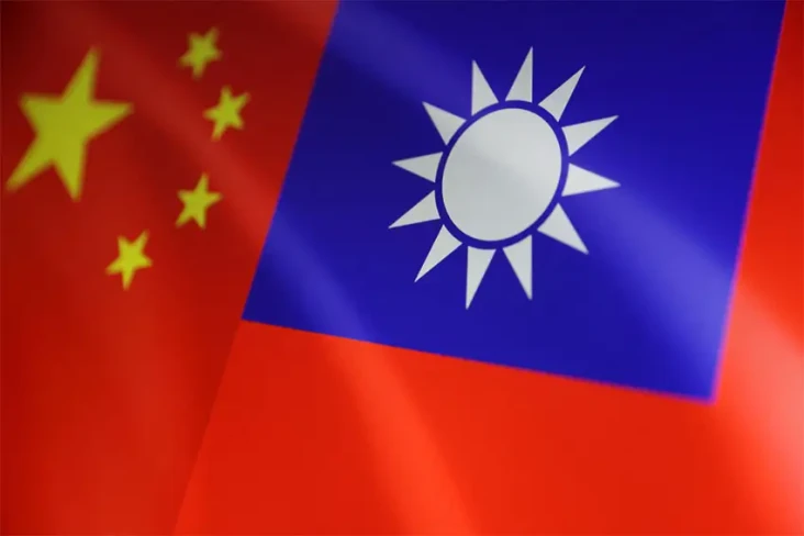 Perdana Menteri Taiwan...