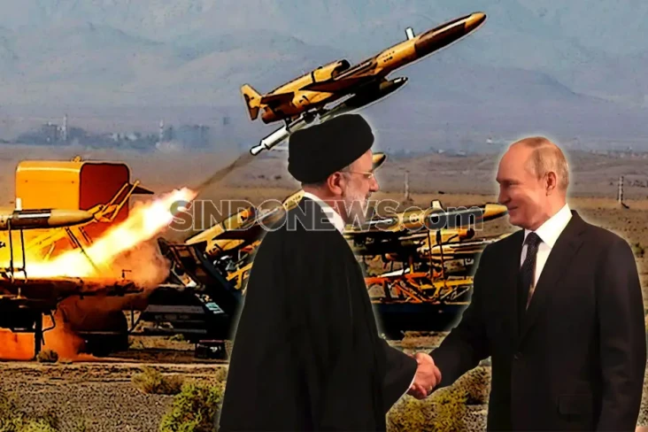 AS: Rusia-Iran Jajaki...