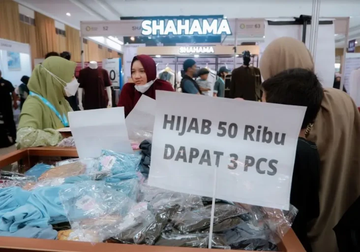 Belanja Produk Halal...