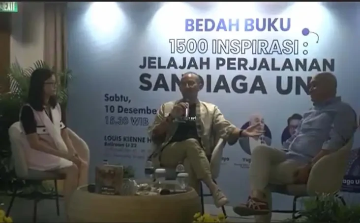 Menparekraf: Pemerintah...