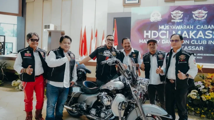 HDCI Makassar Dukung...
