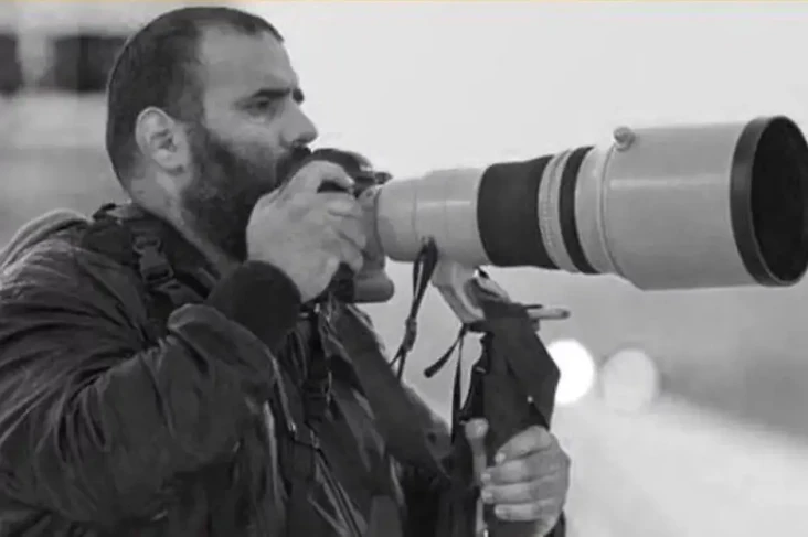 Piala Dunia 2022: Fotografer...